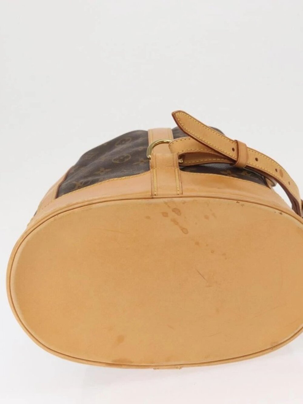 LOUIS VUITTON Monogram Randonnee PM Shoulder Bag M42243 LV Auth gh1699 - Picture 7 of 16